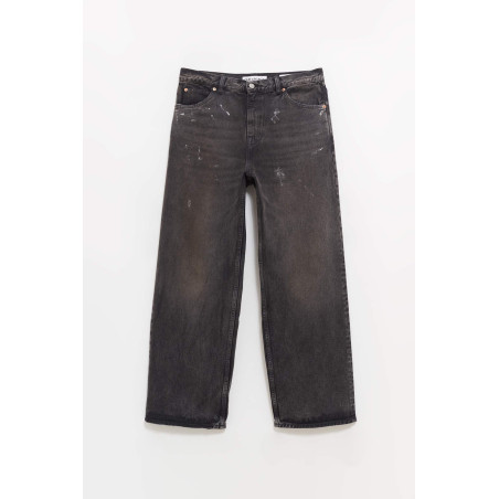 OUR LEGACY NEBULA WASH VAST CUT JEANS